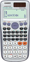 Casio 991ES Plus