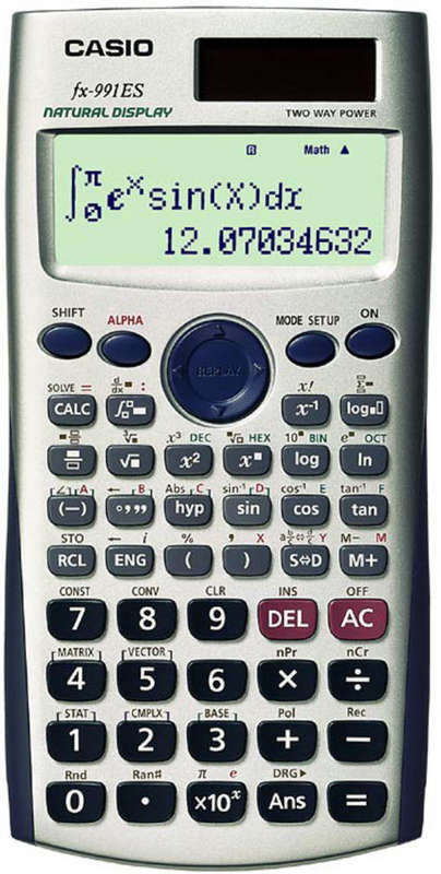 Casio FX991ES