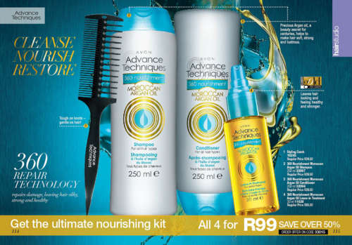 Avon Beauty Products