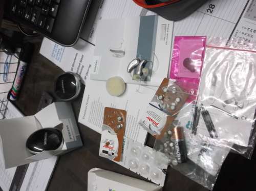 Siemens hearing aid