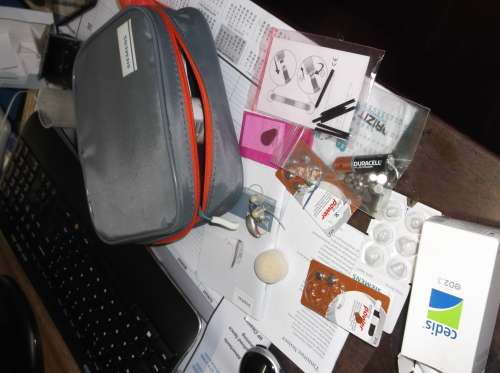 Siemens hearing aid