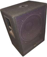 Wharfdale EVP-15SB 15 400W RMS Sub Bass Speaker