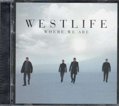 *SALE* - Westlife - Where We Are (CD)