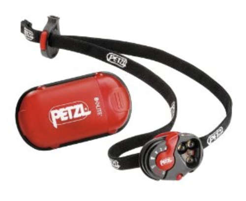*SALE* - Petzl e+lite headtorch