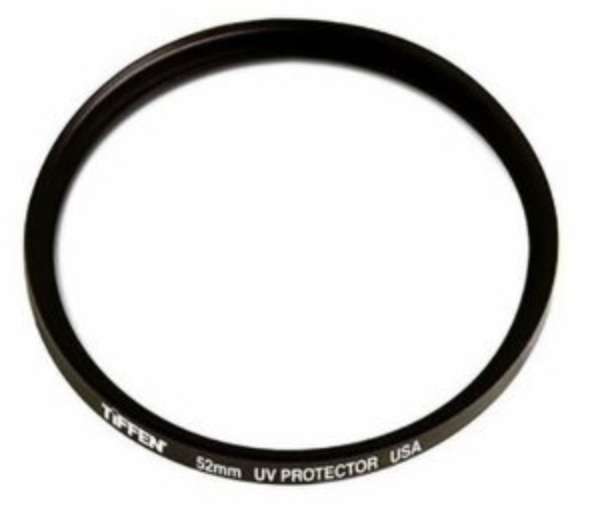 Tiffen 52mm UV Protector Filter