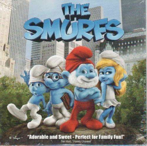 The Smurfs (DVD)