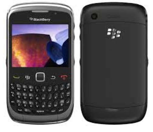 Blackberry Curve 3G 9300