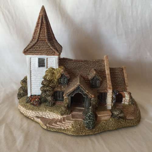 Lilliput Lane - Greenstead Church
