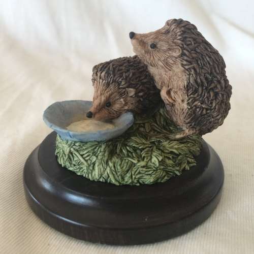 Country Artists - Hedgehogs