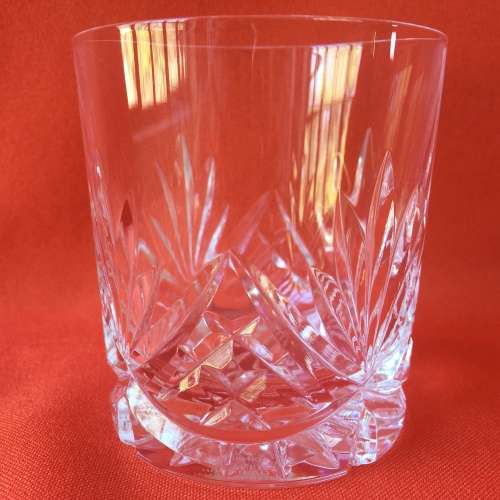 Edinburgh Crystal STIRLING whisky tumbler - set of 6
