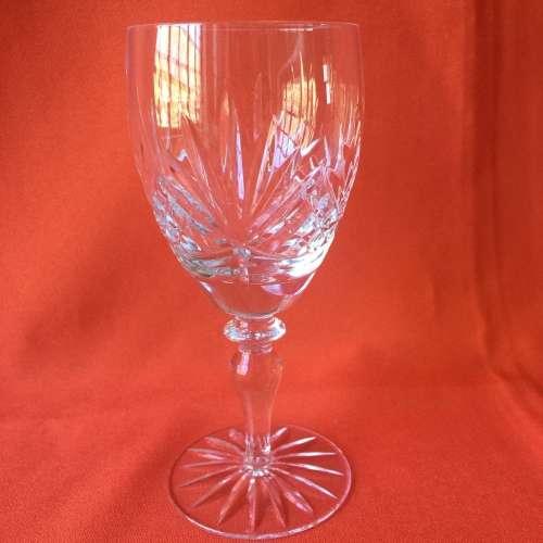 Edinburgh Crystal STIRLING wine glass - set of 4