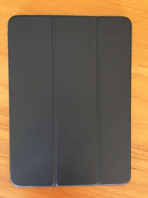 Smart Folio Case for 11-inch iPad Pro - Charcoal Gray