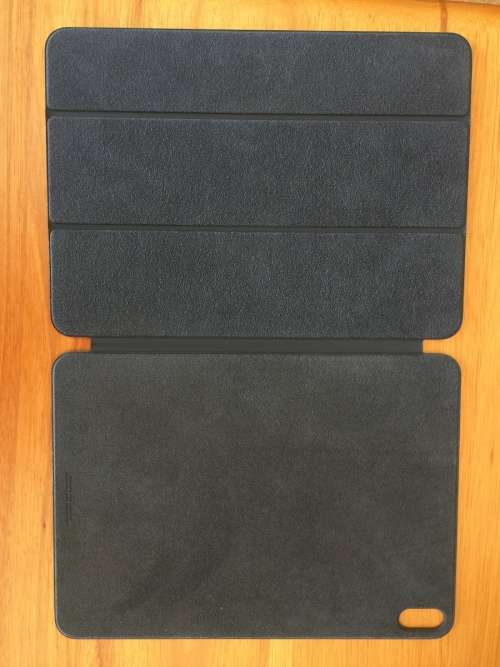Smart Folio Case for 11-inch iPad Pro - Charcoal Gray