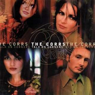 *SALE* - The Corrs - Talk On Corners (CD)