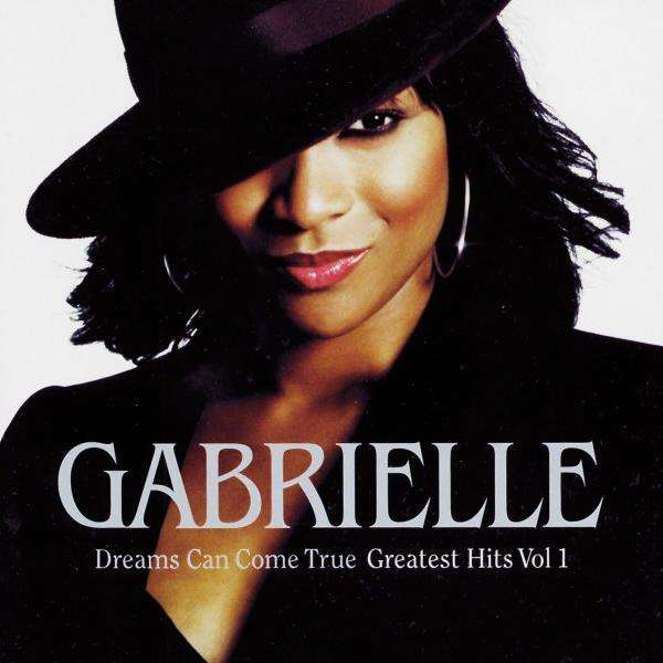 *SALE* - Gabrielle - Dreams Can Come True Greatest Hits Vol 1 (CD)