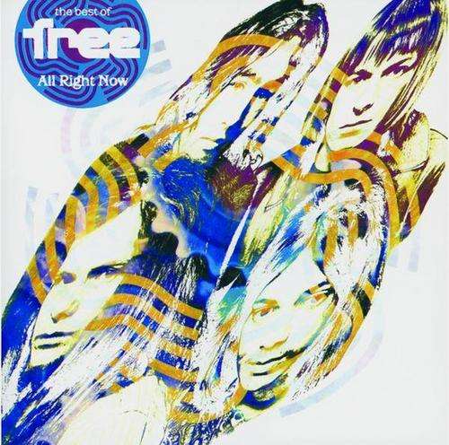 *SALE* - Free - All Right Now (CD)
