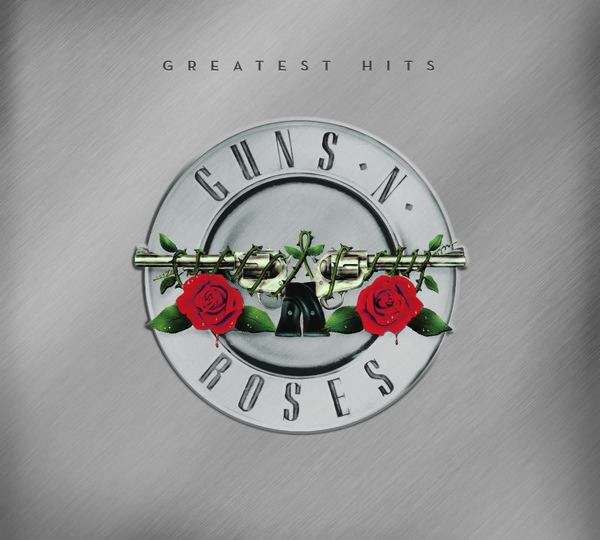 Guns n Roses - Greatest Hits (CD)