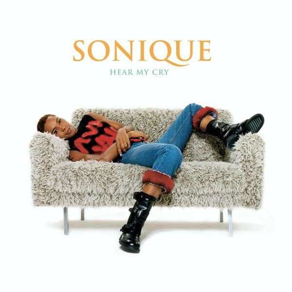 *SALE* - Sonique - Hear My Cry (CD)