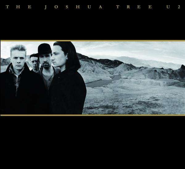U2 - The Joshua Tree (CD)