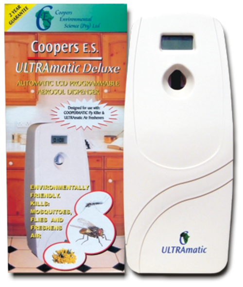 SALE - Ultramatic Deluxe Aerosol Dispenser