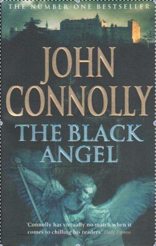 *SALE* - John Connolly - The Black Angel