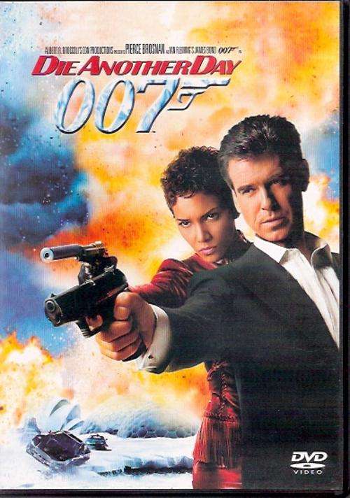 *SALE* - Die Another Day (DVD)