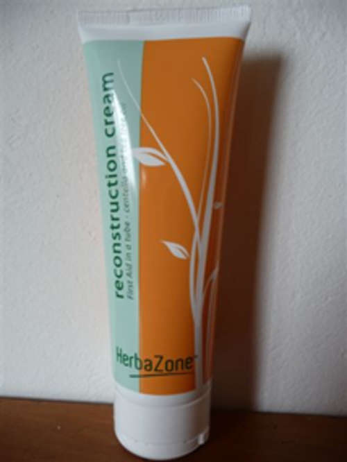 Reconstruction cream 20ml for convenience, the original by Herbazone