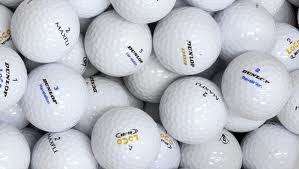 (CRAZY R1 AUCTION) 100 x MIXED BALLS - IN VERY GOOD PLAYABLE CONDITION - AUCTION IS PER BALL