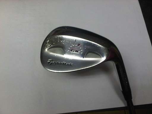 (CRAZY R1 AUCTION) Taylor Made RAC 60 Degree Lob Wedge
