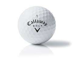 ( CrAzY R1 AUCTION ) 12 x  Callaway Golf Balls - MINT Condition