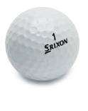 (CRAZY R1 AUCTION ) 12 x Srixon Golf Balls - Very Good Playable Condition
