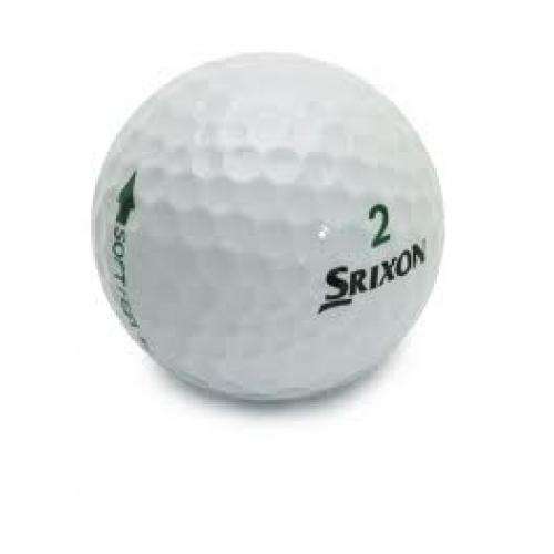 BID IS PER BALL @CRAZY R1 START - 12 x Srixon Golf Balls - Near Mint Condition