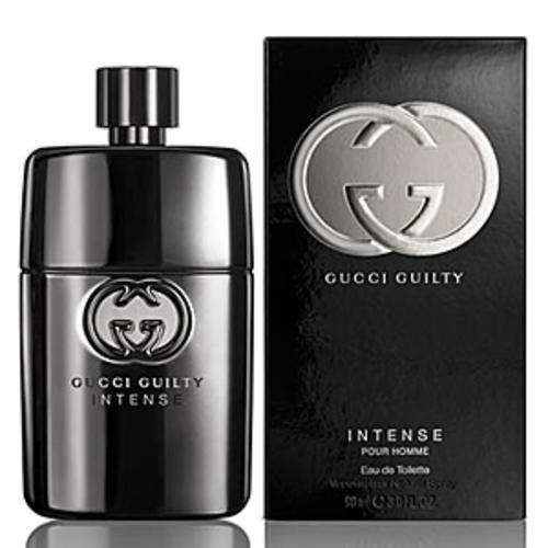 GUCCCI GUILTY INTENSE- 90ML EDT FOR MEN