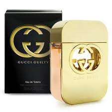 BARGAIN!!!  GUCCI GUILTY FOR WOMEN-75ML EDT CLEARANCE!!!