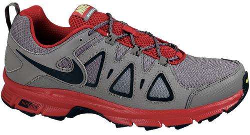 NIKE AIR ALVORD UK9 GREY/RED