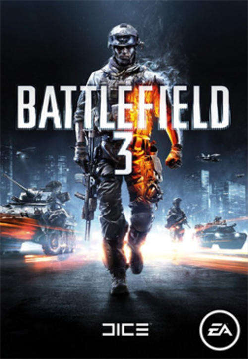 Battlefield 3 PC Digital Download code