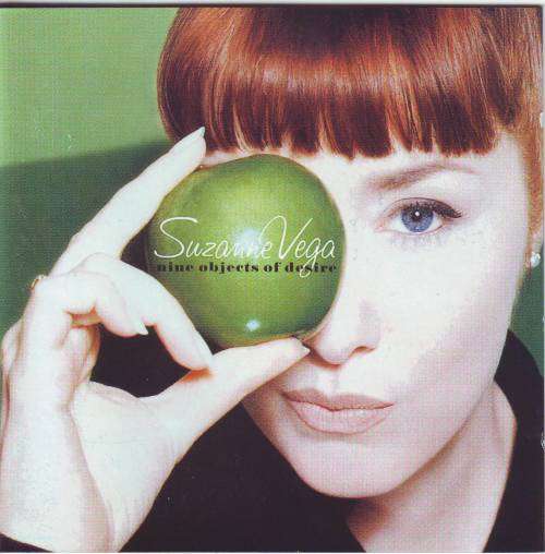 SUZANNE VEGA - Nine objects of desire STARCD 6270   (FREE BULK SHIPPING)