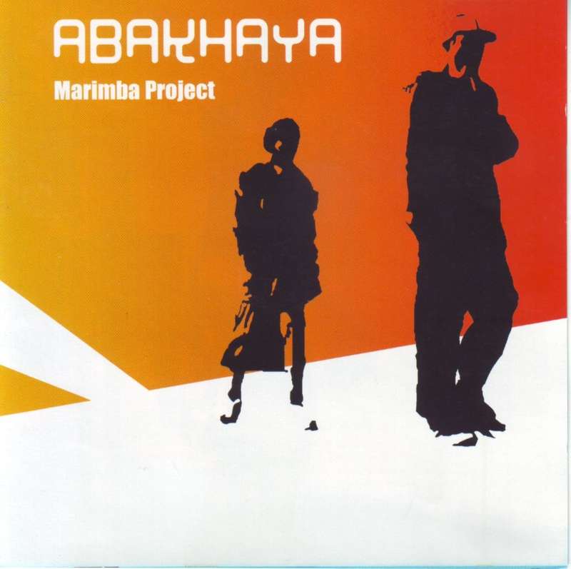 ABAKHAYA - Marimba project  (CD)  EX