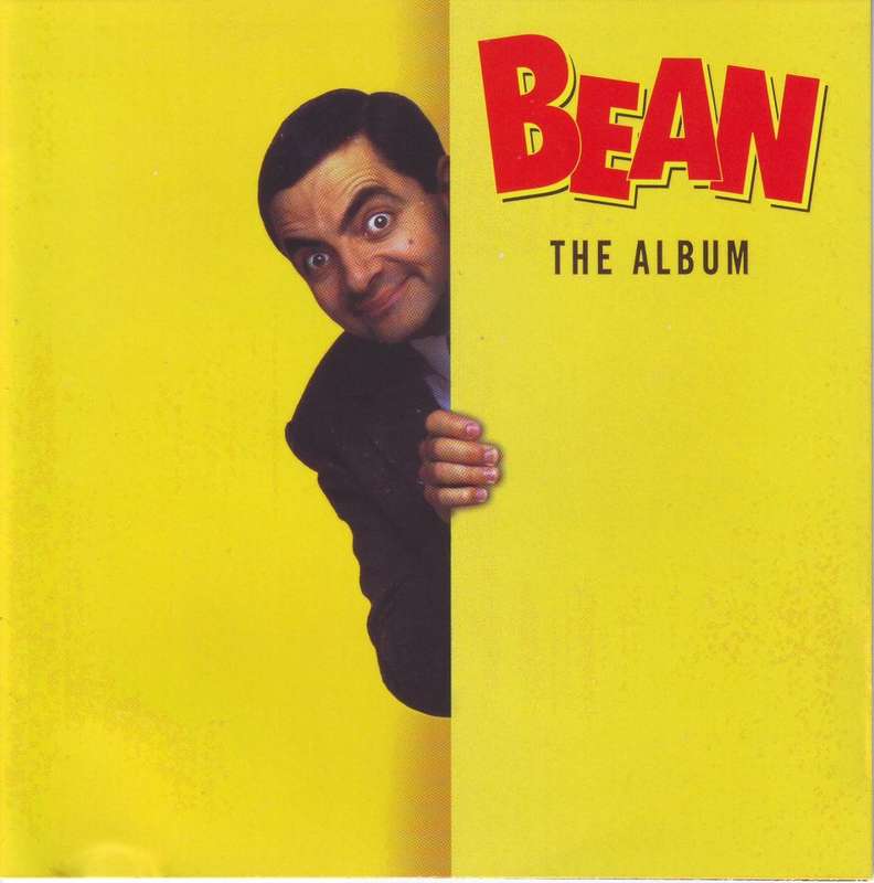 BEAN: THE ALBUM - Soundtrack (CD) 314 553 774-2 NM