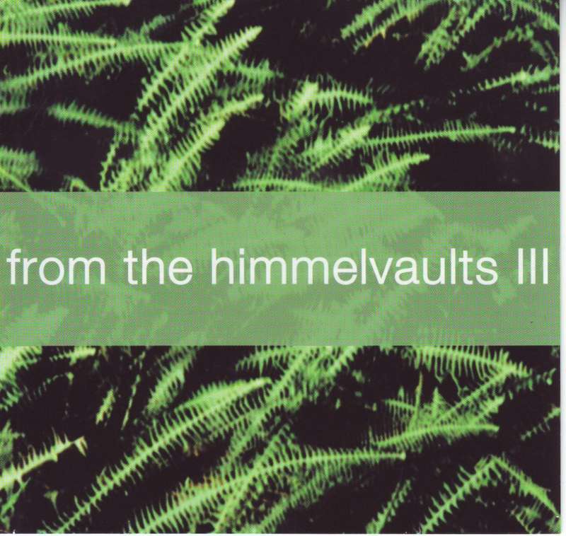PETER HIMMELMAN - Unstoppable forces / Himmelvaults III (double CD) MRI 114-2 NM-