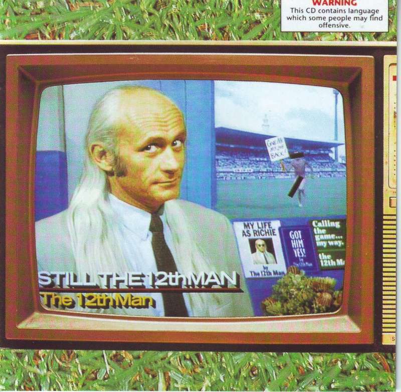 THE 12TH MAN - Still the 12th man 7243 5 24712 2 5 (FREE BULK SHIPPING)