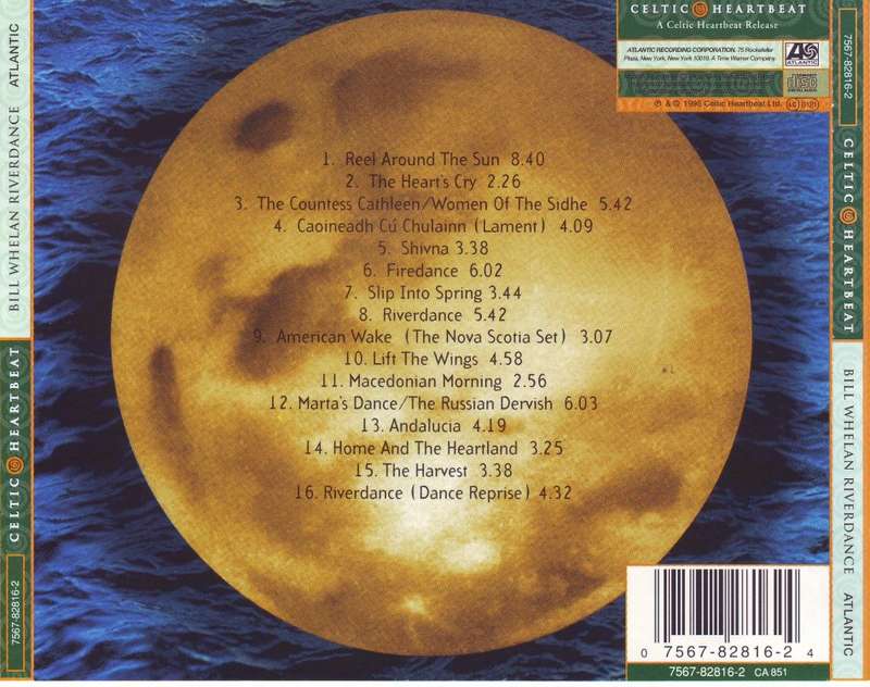BILL WHELAN - Riverdance 7567-82816-2 (R25 SALE)