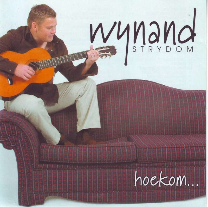 WYNAND STRYDOM - Hoekom  (CD) CDMAR 6059 NM *R25 SALE*