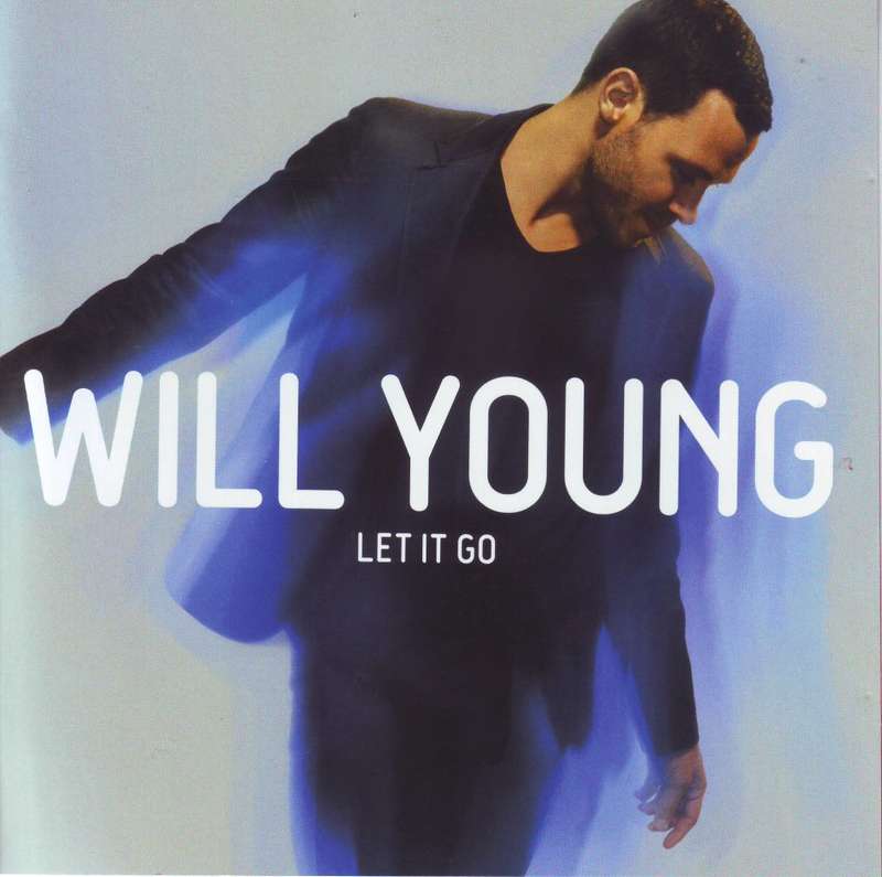 WILL YOUNG - Let it go (CD) CDRCA 7213 NM