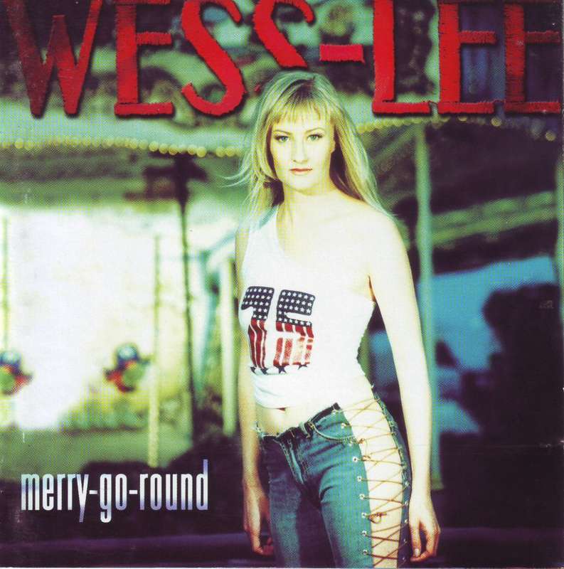 WESS-LEE - Merry-go-round (CD) STIPDCD 031 EX (R25 SALE)