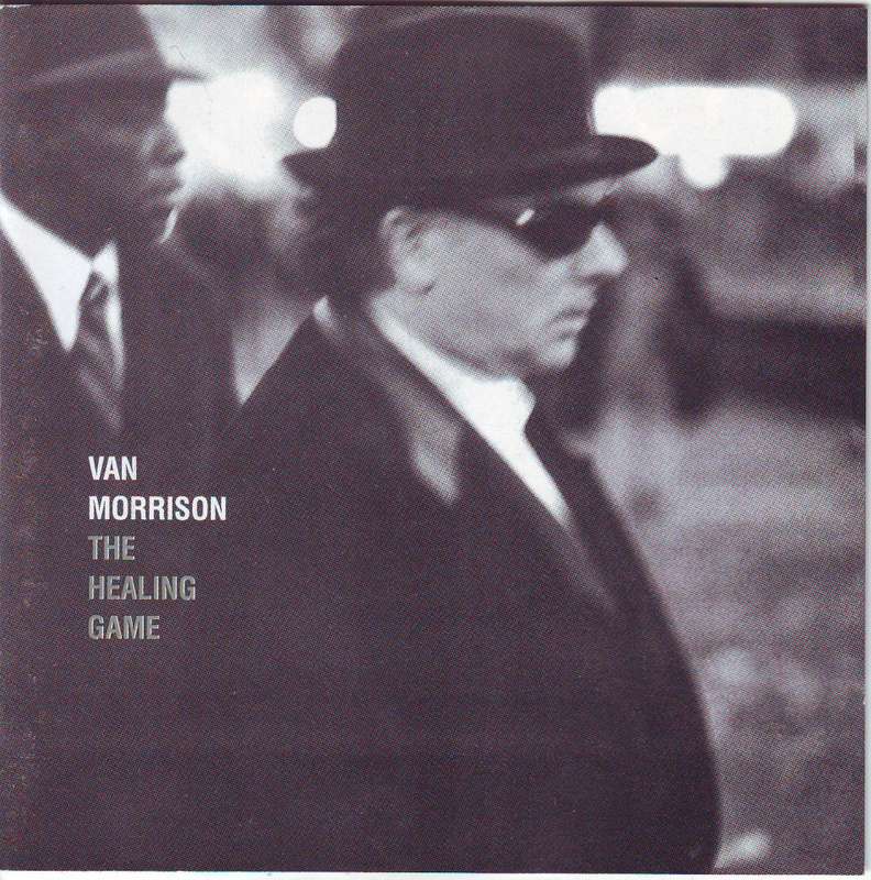 VAN MORRISON - The healing game (CD) STARCD 6300 NM
