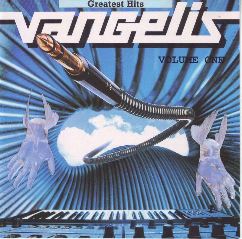 VANGELIS - Greatest Hits Volume 1 (CD) CDRCA (WM) 4041 NM