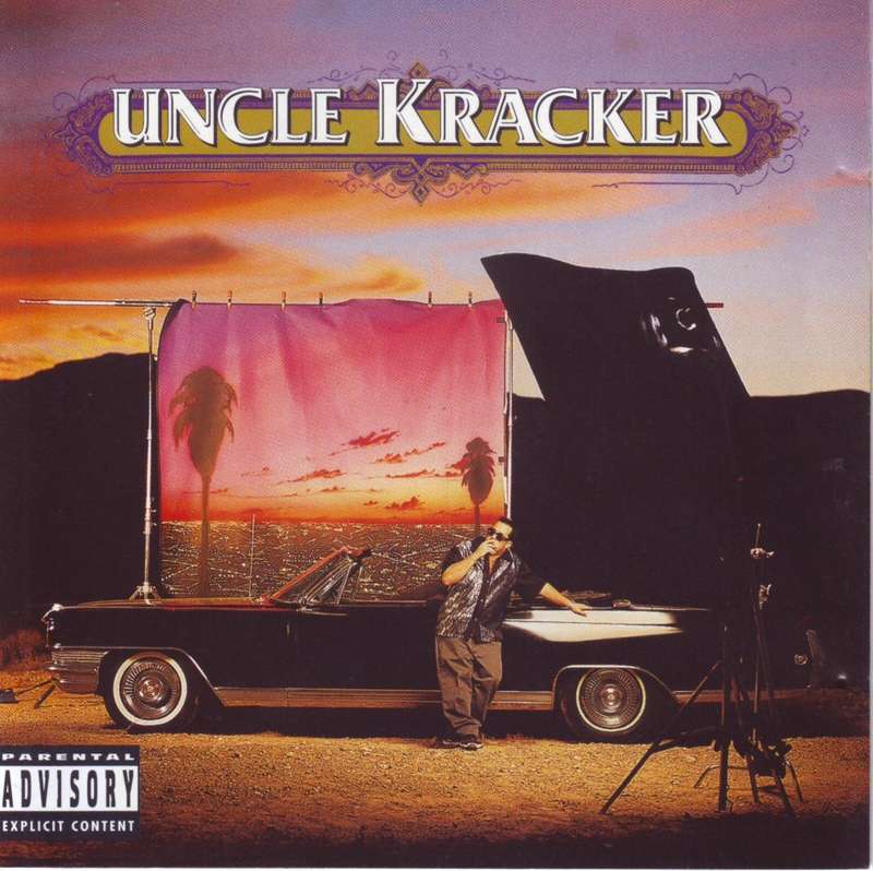 UNCLE KRACKER - Double wide (CD) ATCD 10126 NM (R25 SALE)