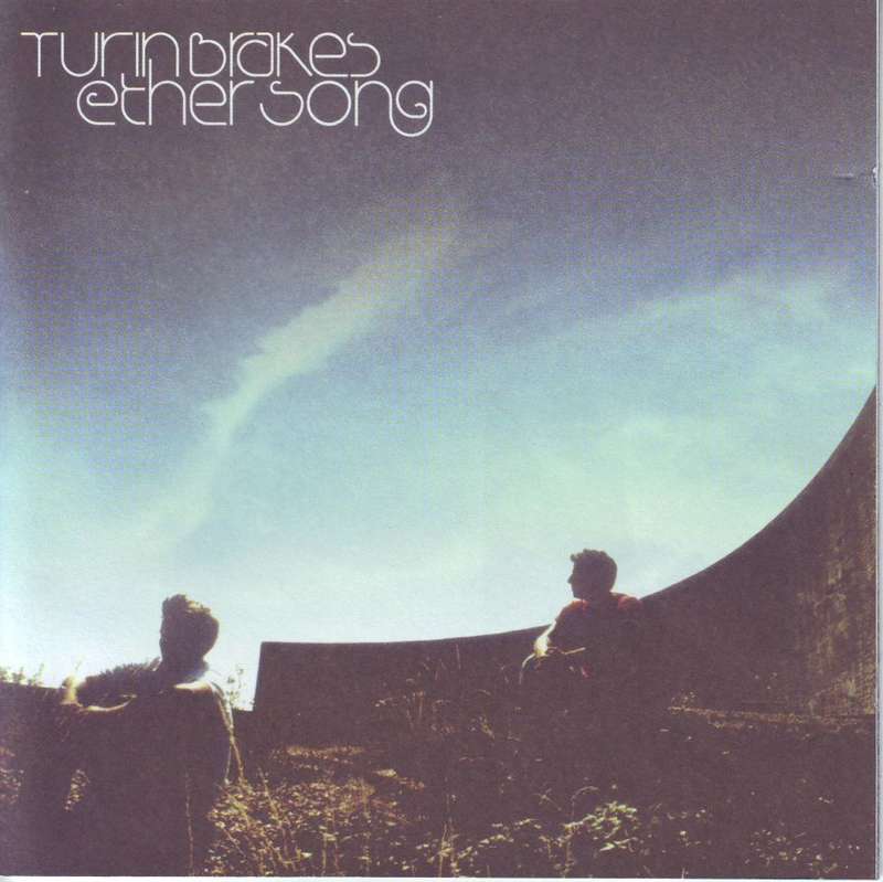 TURIN BRAKES - Ether song (CD) CDSOUR054 NM