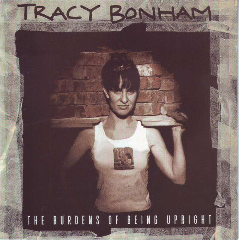 TRACY BONHAM - The burdens of being upright (CD)  STARCD 6265 NM